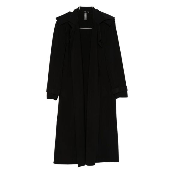 NORMA KAMALI Jackets & Blazers - Norma Kamali Women Oversized Trench Coat